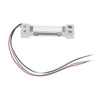 Cloimei Sensor de celda de carga de precisión 0 100 g Dispositivo electrónico de medición de peso para pruebas de laboratorio de automatización industrial Dispositivos domésticos i