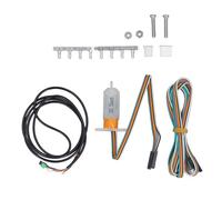 Cloimei Sensor de nivelación de cama automático 3D Touch Kit automático Compensación inteligente PC blanca translúcida liviana compatible con impresoras 3D Reprap MK8 I3 Ender 3 Pr (con cable de 1,7m)