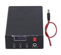 Cloimei Sintonizador Automático ATU 100 0A con Chip PIC Error 2029 Estable Fácil Operación Sintonización Automática Universal para Estaciones de Radiodifusión Aleación de Aluminio