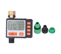 Cloimei Smart Sprinkler Timer Automatic Watering System Intelligent Irrigation Controller with Precise Timing 3 8 Bar Pressure for Home Garden Lawn Plant Pots Water Saving Design