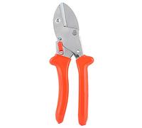 Cloimei Tijeras de podar de acero con alto contenido de carbono de grado profesional Tijeras de podar de jardín resistentes para árboles frutales Ramas de flores Plantas bonsái Her