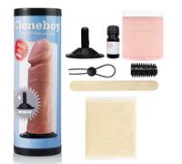Clona tu pene y haz un dildo con ventosa