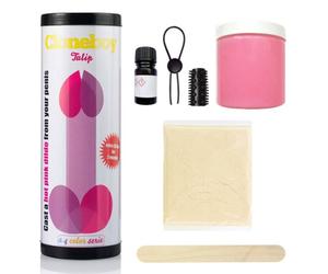 Clona tu pene y haz un dildo rosa