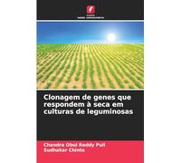 Clonagem de genes que respondem à seca em culturas de leguminosas
