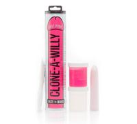 Clone-A-Willy Empire Labs Hot Pink Kit de Fundición de Silicona - 1 Unidad