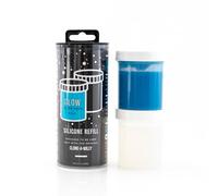 Empire Labs Clone-A-Willy - Refill Glow in the Dark Blue Silicone