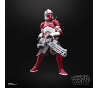 Star Wars The Black Series Clone Commander Thorn, Star Wars: The Clone Wars | Star Wars The Black Series - Figura de acción exclusiva de 6 pulgadas - Clone Commander Thorn