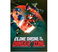 Clone Drone in the Danger Zone PC