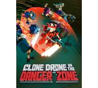 Clone Drone in the Danger Zone (PC) - Steam Account - GLOBAL