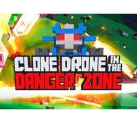 Clone Drone in the Danger Zone (PC) Steam Gift - EU