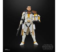 Clone Lieutenant Galle. The Black Series. Star Wars