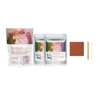 Clone Powder Kit Escultura Manos,Molde para Manos Pareja,Molde para Manos Pareja,Kit 3D Completo Alginato,Moldes de Manos y Yeso Envase y Herramientas,Regalos Originales para Amigos