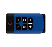 Clone Remote Gate Opener | Multi-Channel Control,Streamlined Duplicator Electric Gates Adaptable Remote Control Keychain,for Father Boyfriend Grandfather Uncle Neighbor Grandma Grandpa