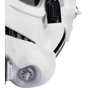 Clone Trooper - Disfraz de cosplay de SW Black Series - Figura coleccionable - En resina - Máscara completa para adultos - Máscara de Halloween (AT-AT Imperial)