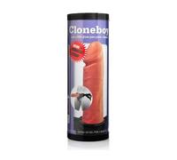 Cloneboy dildo & harness strap
