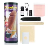 CLONEBOY Kit Clonador Con Vibrador - Creación Sencilla Con Resultados Perfectos