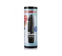 CLONEBOY - KIT CLONADOR DE PENE CON VIBRACION NEGRO