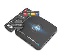 ClonerAlliance Box Pro, grabadora de Video 1080p@60fps, DVR con Captura HDMI, reproducción en TV. Convertidor RCA/YPbPr/VGA a Digital. No Requiere PC. Soporta PVR/OTA.