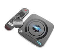 ClonerAlliance UHD Pro, grabadora de Video 4K, DVR de Captura HDMI con códec H.265/H.264, grabación cinematográfica 4K@24fps (hasta 4K@30fps), no Requiere PC.