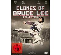 Clones of Bruce Lee Collection [Alemania] [DVD]