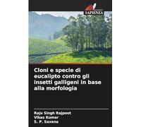 Cloni e specie di eucalipto contro gli insetti galligeni in base alla morfologia