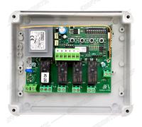 Clonix-4-Rte Cuadro Sdc Rec.230V 50Hz Bft D113718 00002 Automatización Original