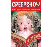 Cloonan, Becky - Creepshow Volume 2