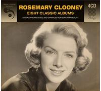 Clooney, Rosemary - 8 Classic Albums