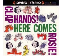 Clooney, Rosemary - Clap HandsHere Comes Rosie