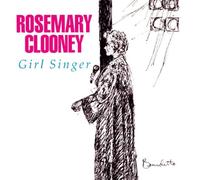 Clooney Rosemary - Girl Singer