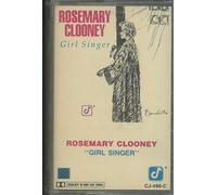 Clooney, Rosemary - Girl Singer [Casete]
