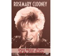 Clooney, Rosemary - Great Women Singers of the 20th Century [USA] [DVD]