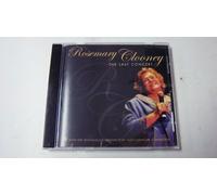 Clooney, Rosemary - Last Concert