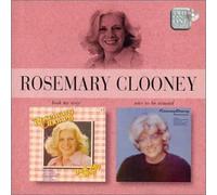 Rosemary Clooney - Look My Way/Nice to Be Around