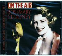 Clooney, Rosemary - on The Air [Import]