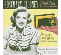 Clooney,Rosemary - Original Studio Radio Transcriptions