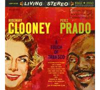 Clooney Rosemary & P - A Touch Of Tabasco (180GM) [Vinilo]