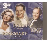 Clooney, Rosemary - Rosemary Clooney/Perry Como/Bing Crosby