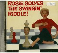 Clooney, Rosemary - Rosie Solves The Swinging Ridd