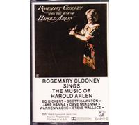 Clooney, Rosemary - Sings Harold Arlen [Casete]