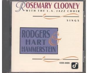 Clooney, Rosemary - Sings Rodgers Hart & Hammerste