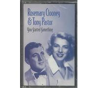 Clooney, Rosemary - You Started Something [Casete]