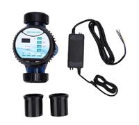 Clorador de Agua Salada con Control Inteligente, generador de Sal de Piscina autolimpiable de 10 g/h para Piscinas, SPA