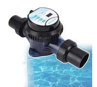 Clorador de agua salada para piscinas enterradas y sobre el suelo, generador electrolítico de cloro salado ECR2 para tratamiento de agua de piscinas y jacuzzis