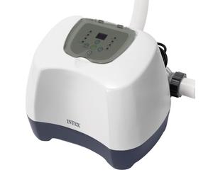 Clorador salino 11 gr/h + sistema ozono 150 ml/h qz1100