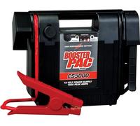 Clore Automotive Booster Pac ES5000 - Arrancador de Salto de 1500 amperios de Pico de 12 V