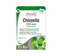 Clorela Bio 2400mg 200 Comprimidos Physalis