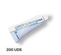 Clorhexidina acuosa 2% 200 monodosis de 10 ml Lainco