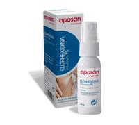 Clorhexidina Aposan pulverización 30 ml - Antisepsia de piel sana