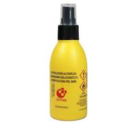 Clorhexidina Digluconato 2% 125 ml - Solución Alcohólica Antiséptico para Piel Sana (1 Unidad)